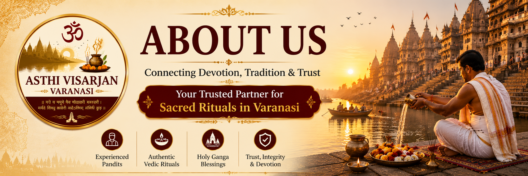 Book Pandit in Varanasi