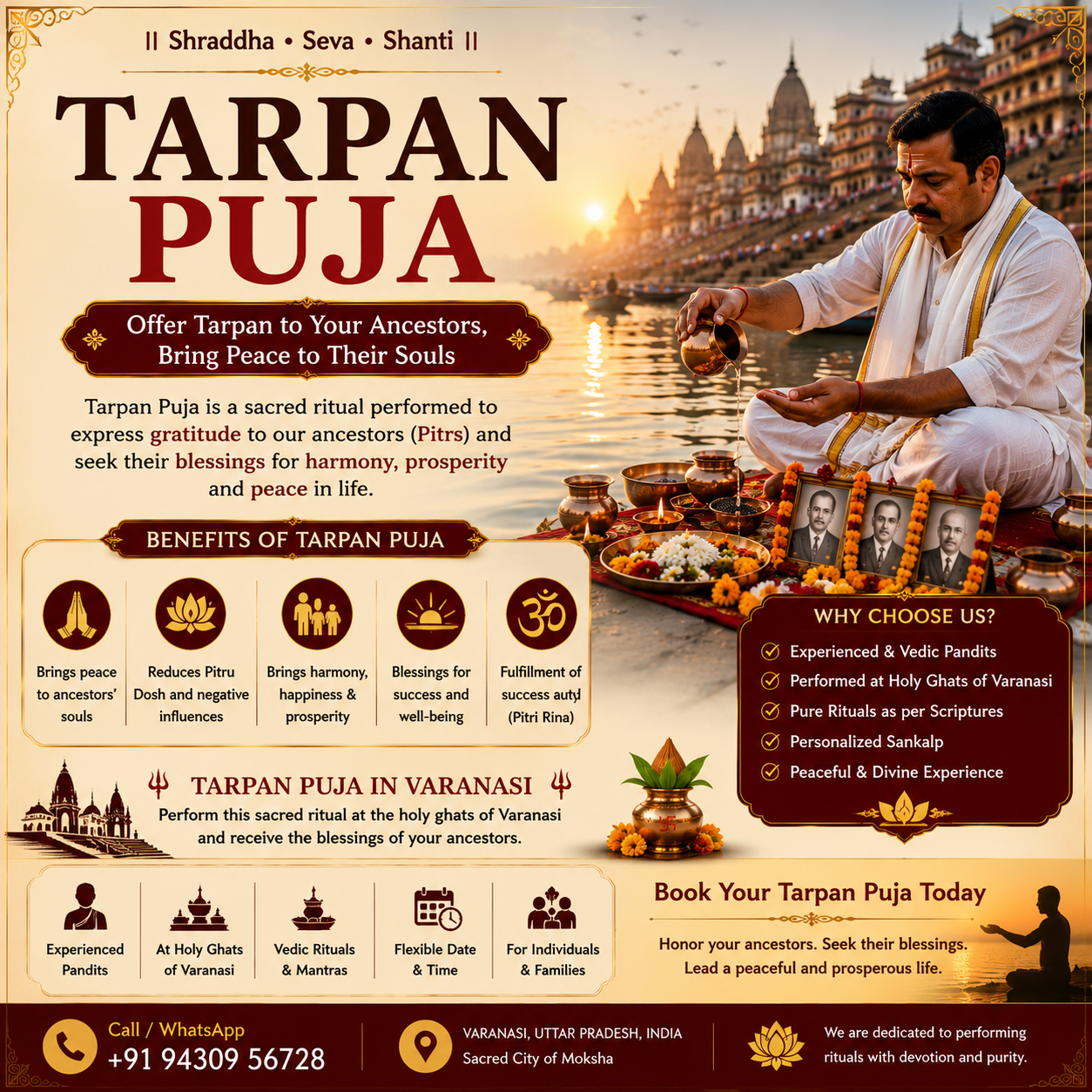 Tarpan Service